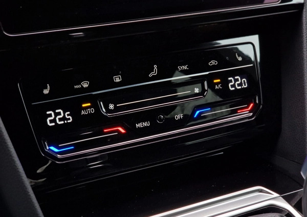 Volkswagen Arteon cena 201600 przebieg: 1, rok produkcji 2024 z Aleksandrów Łódzki małe 407